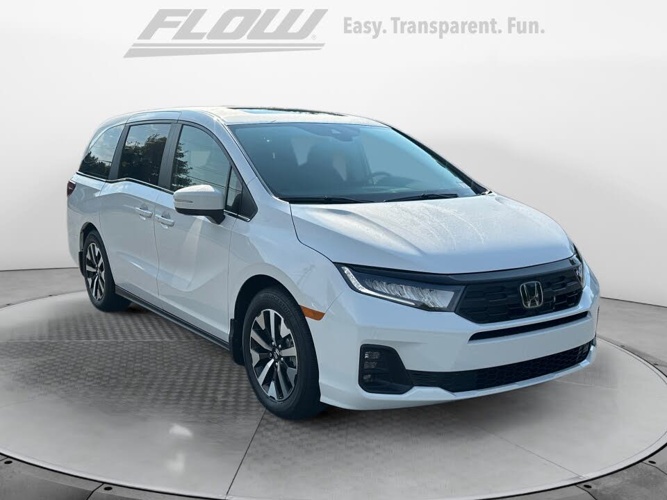 2026 Honda Odyssey EX-L FWD