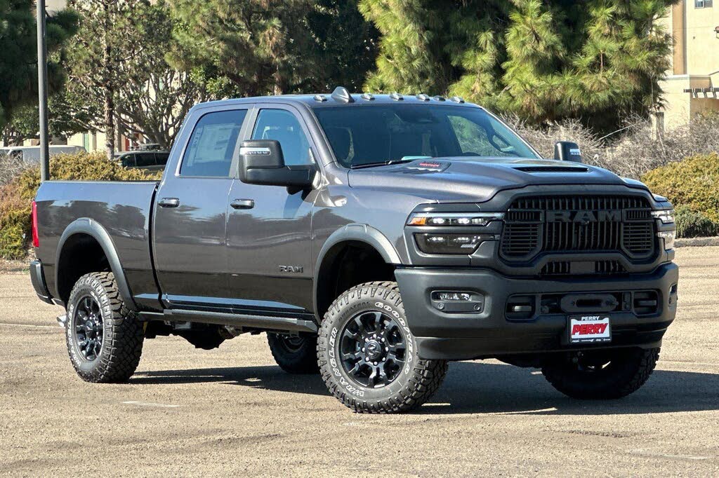 2026 RAM 2500 Power Wagon Crew Cab 4WD