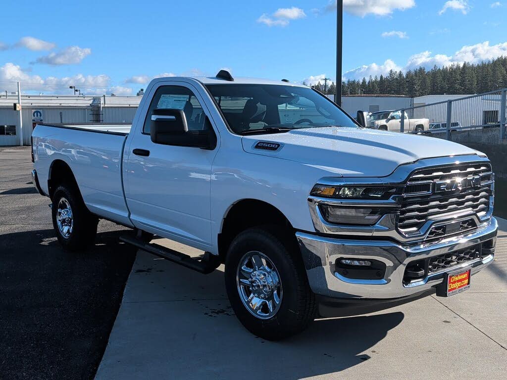 2026 RAM 2500 Tradesman LB 4WD