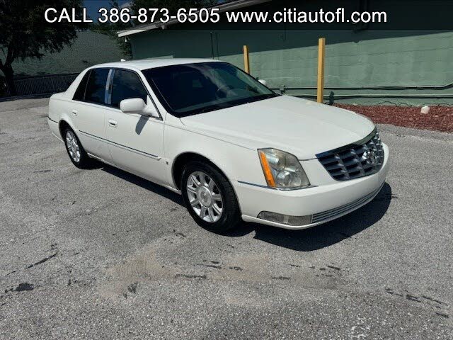2009 Cadillac DTS Luxury II FWD