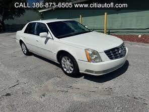 Cadillac DTS Luxury II FWD