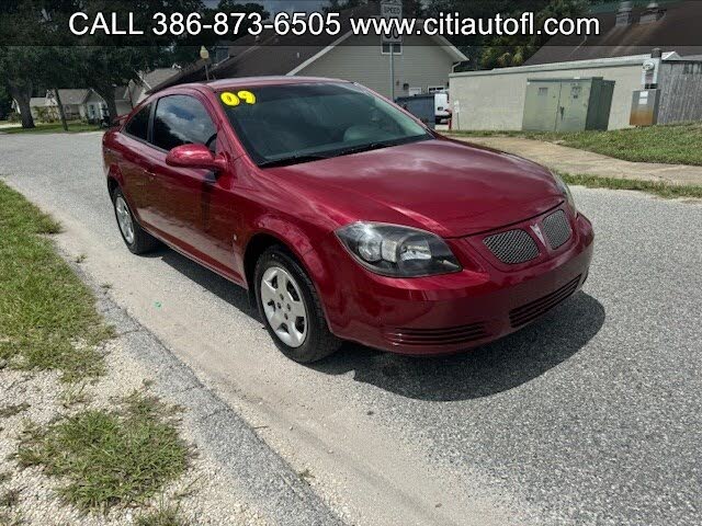 2009 Pontiac G5 Base