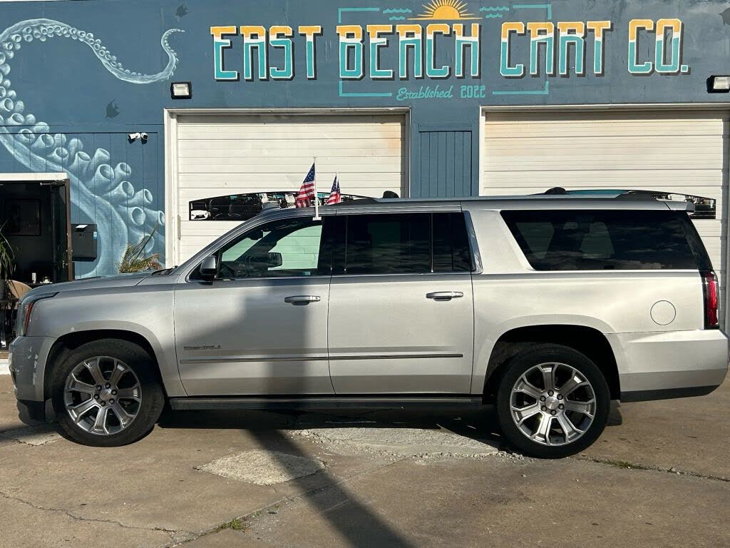2015 GMC Yukon XL Denali 4WD