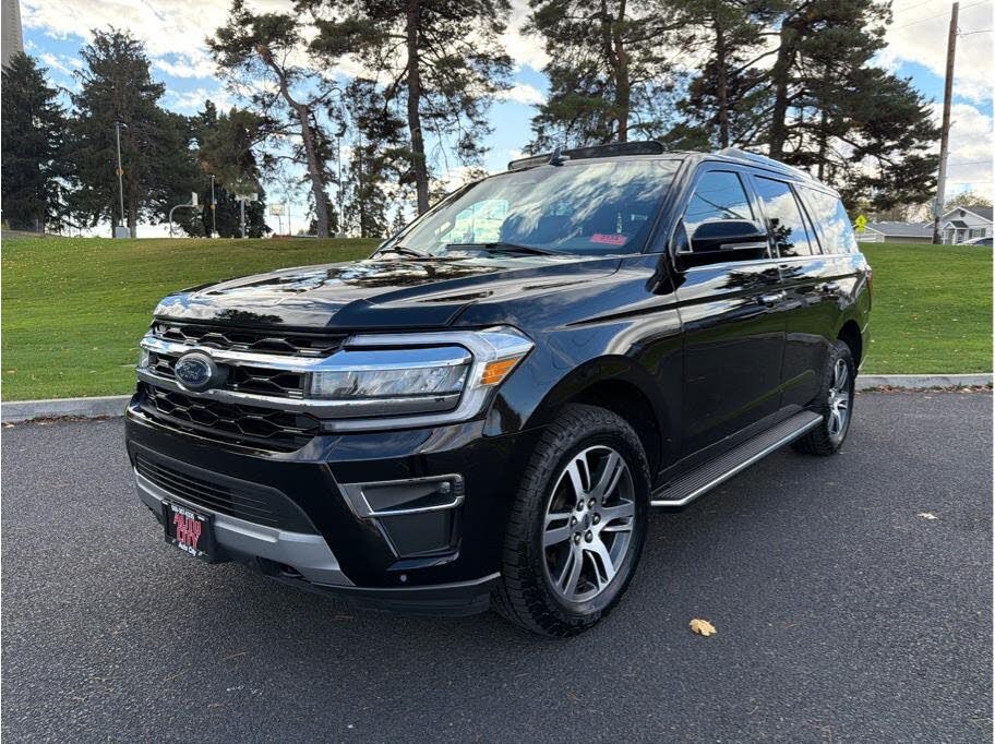 2023 Ford Expedition Limited 4WD