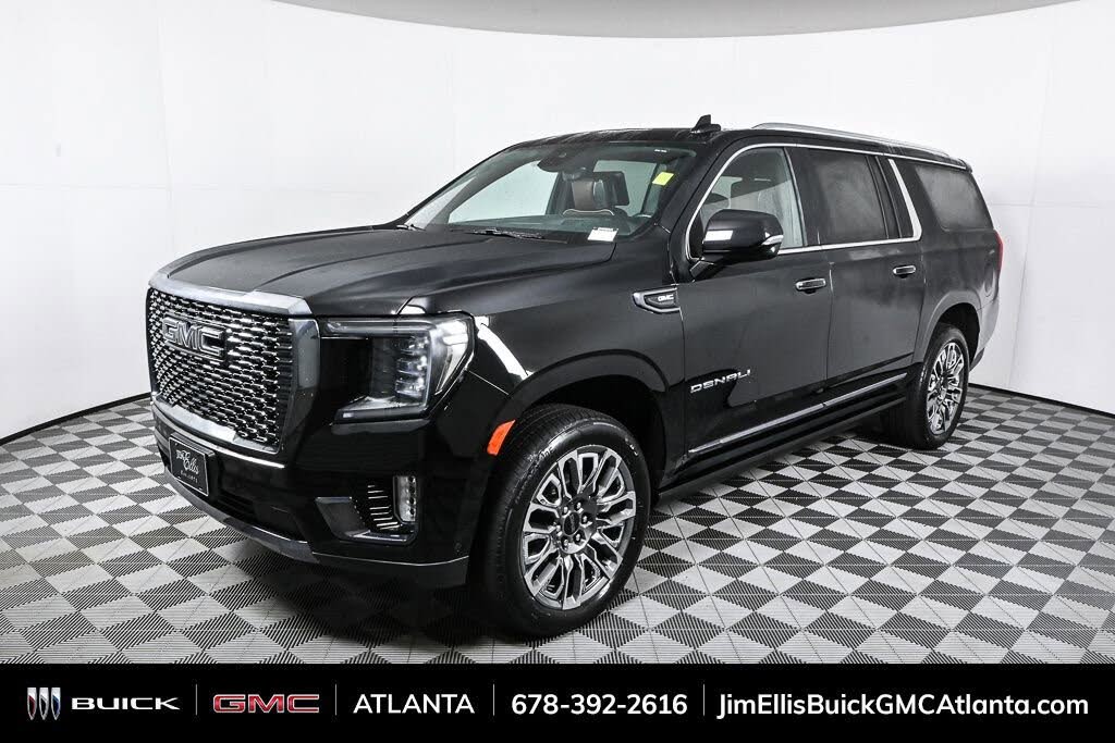 2023 GMC Yukon XL Denali Ultimate 4WD
