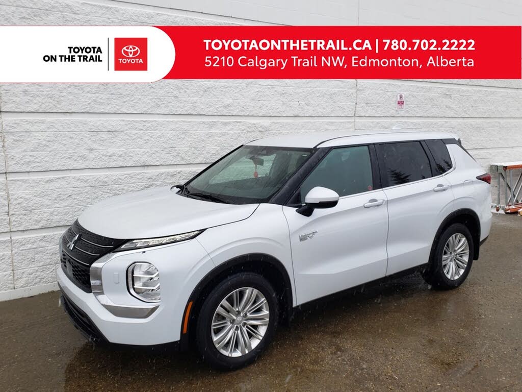 2023 Mitsubishi Outlander Hybrid Plug-in ES S-AWC