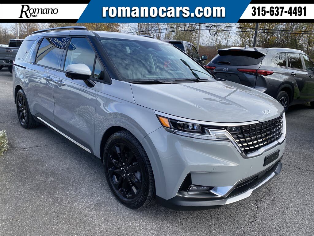 2024 Kia Carnival SX Prestige FWD