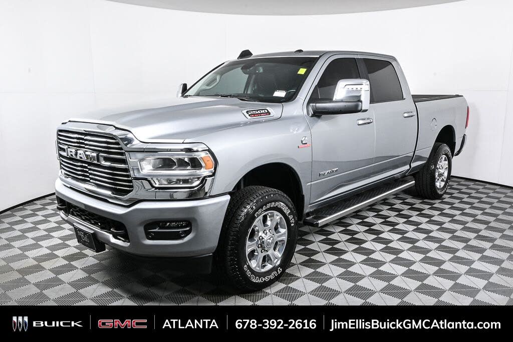 2024 RAM 2500 Laramie Crew Cab 4WD