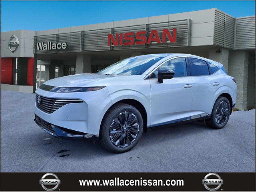 2025 Nissan Murano Platinum AWD
