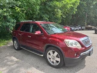 2010 GMC Acadia SLT-2 AWD