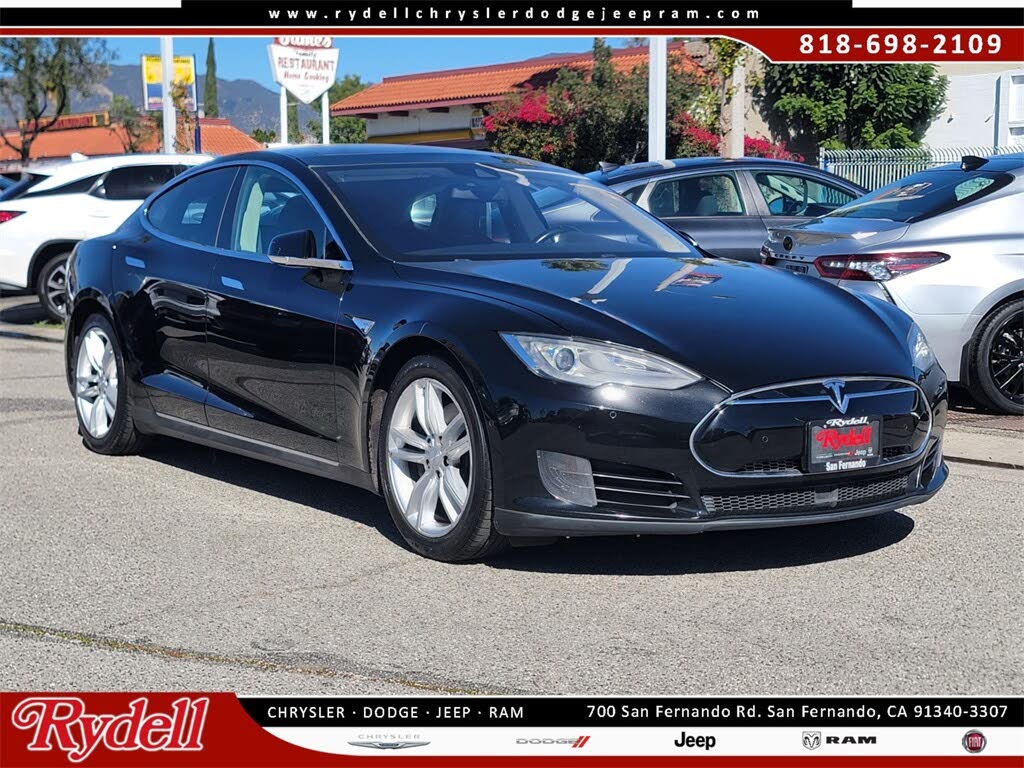 2015 Tesla Model S