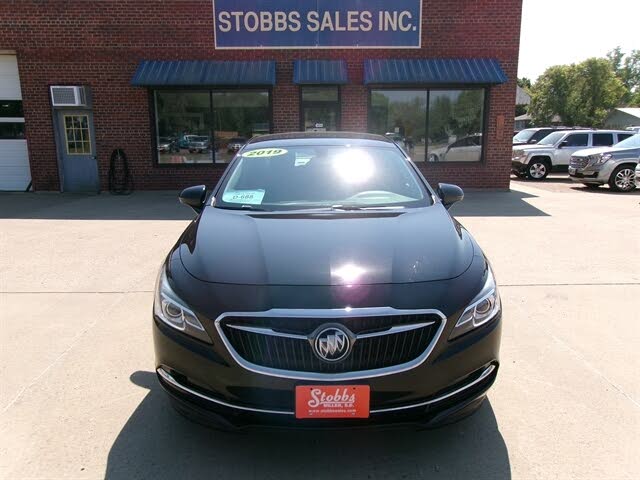 2019 Buick LaCrosse Essence FWD