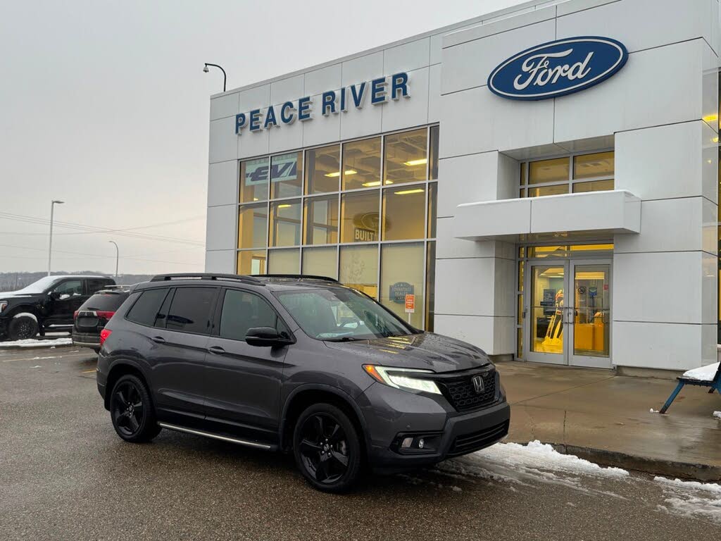 2019 Honda Passport Touring AWD