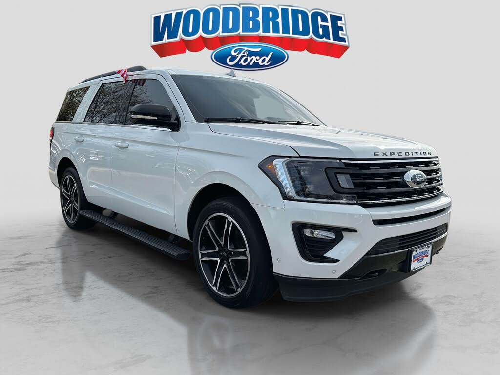 2021 Ford Expedition Limited 4WD