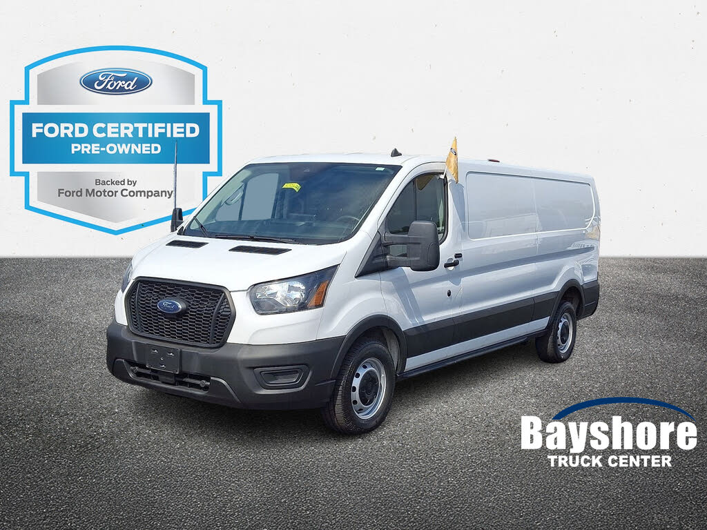 2022 Ford Transit Cargo 250 Low Roof RWD