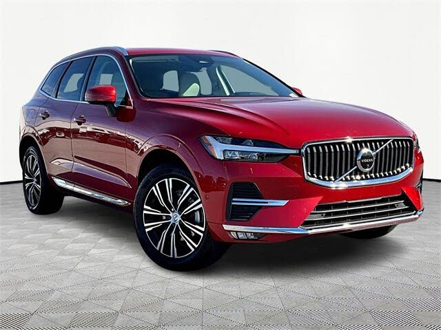 2022 Volvo XC60 B5 Inscription AWD