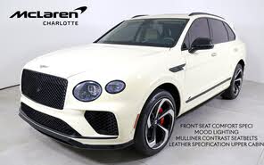 Bentley Bentayga S V8 AWD