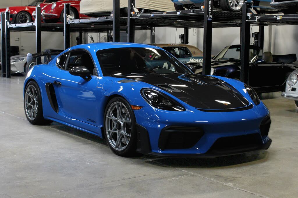 2023 Porsche 718 Cayman GT4 RS RWD