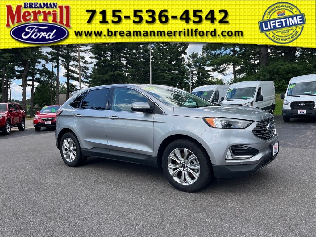 2024 Ford Edge Titanium AWD