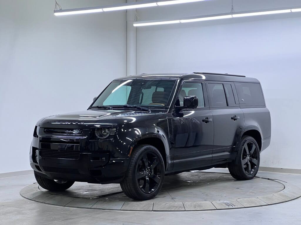 2024 Land Rover Defender 130 V8 P500 AWD