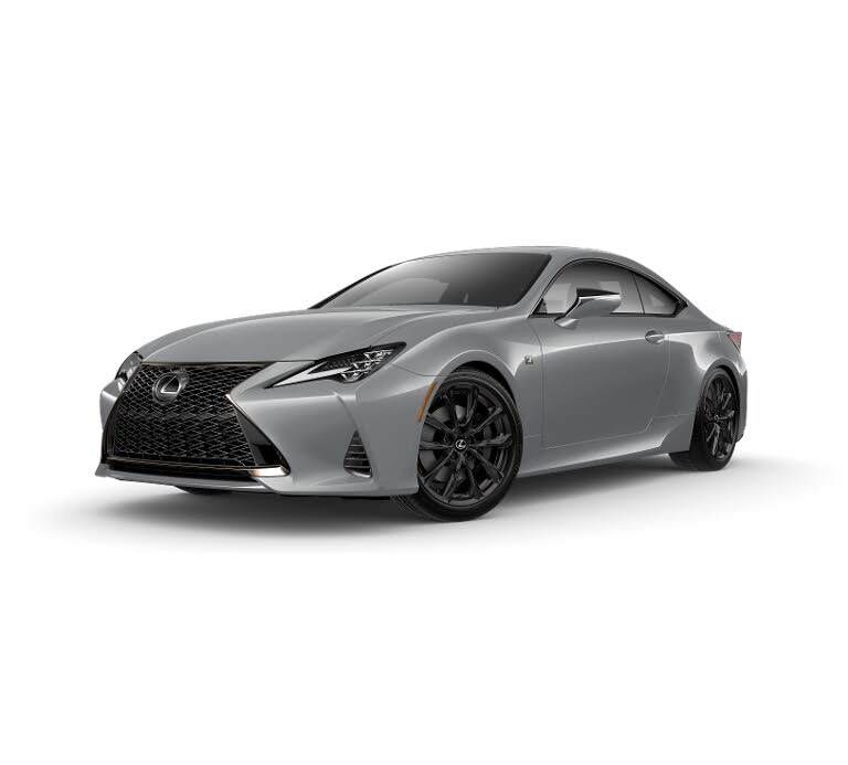 2025 Lexus RC 350 F Sport AWD