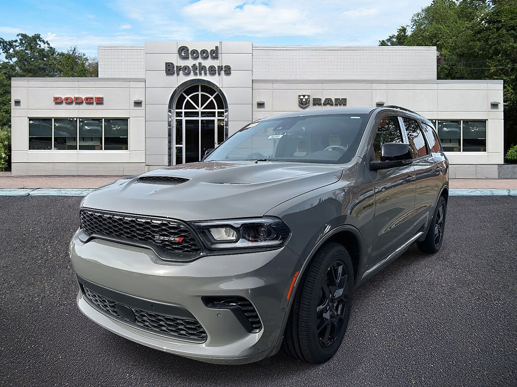 2026 Dodge Durango GT HEMI Plus AWD