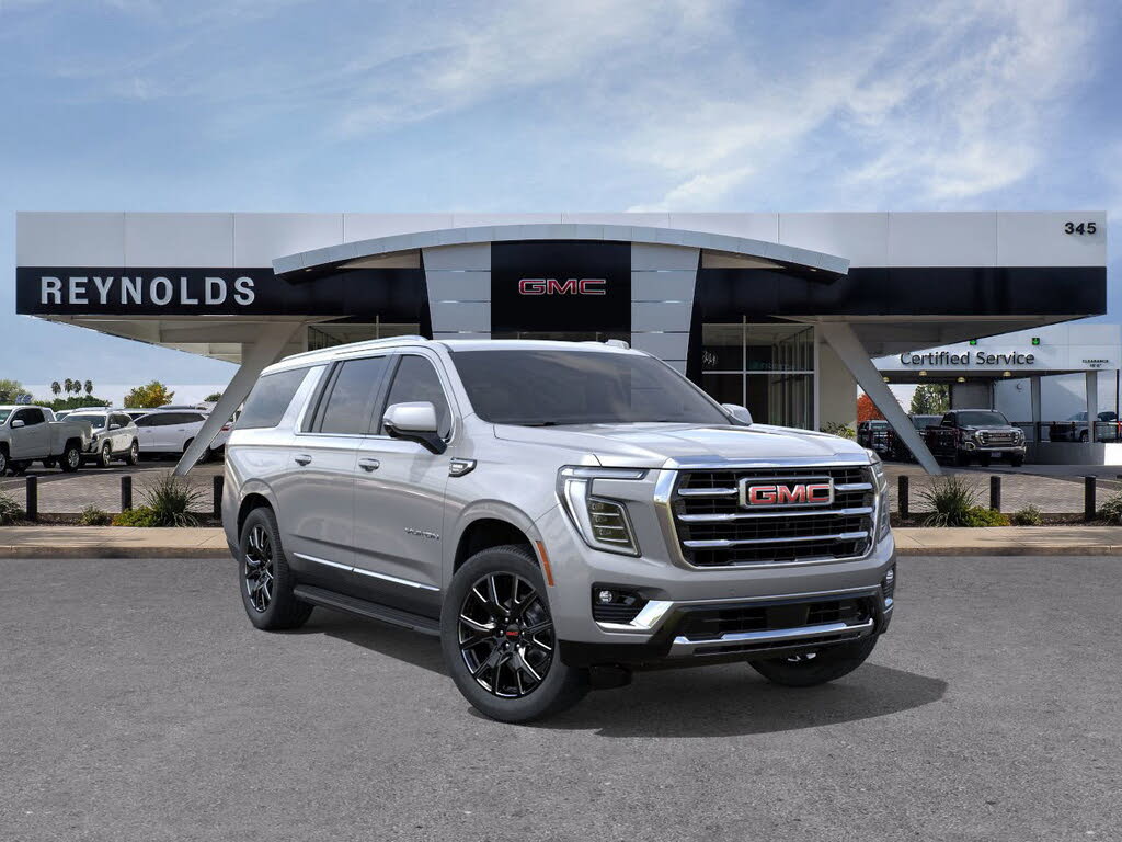 2026 GMC Yukon XL Elevation 4WD