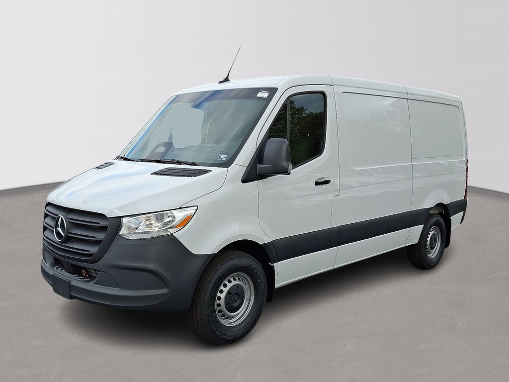 2026 Mercedes-Benz Sprinter Cargo 2500 144 RWD