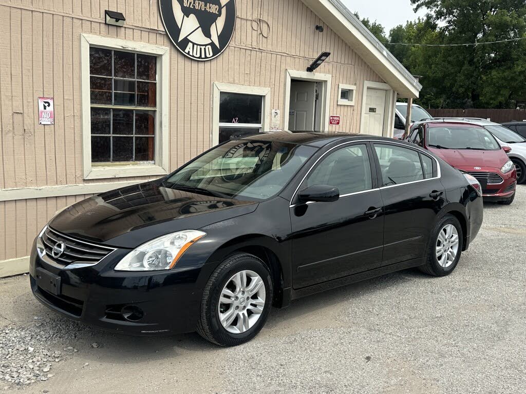 2010 Nissan Altima 2.5 S