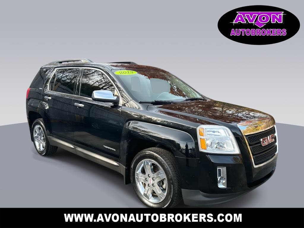 2013 GMC Terrain SLE2 AWD