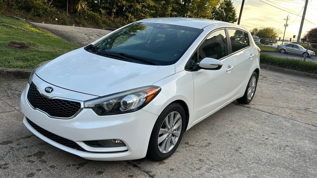 2016 Kia Forte5 LX