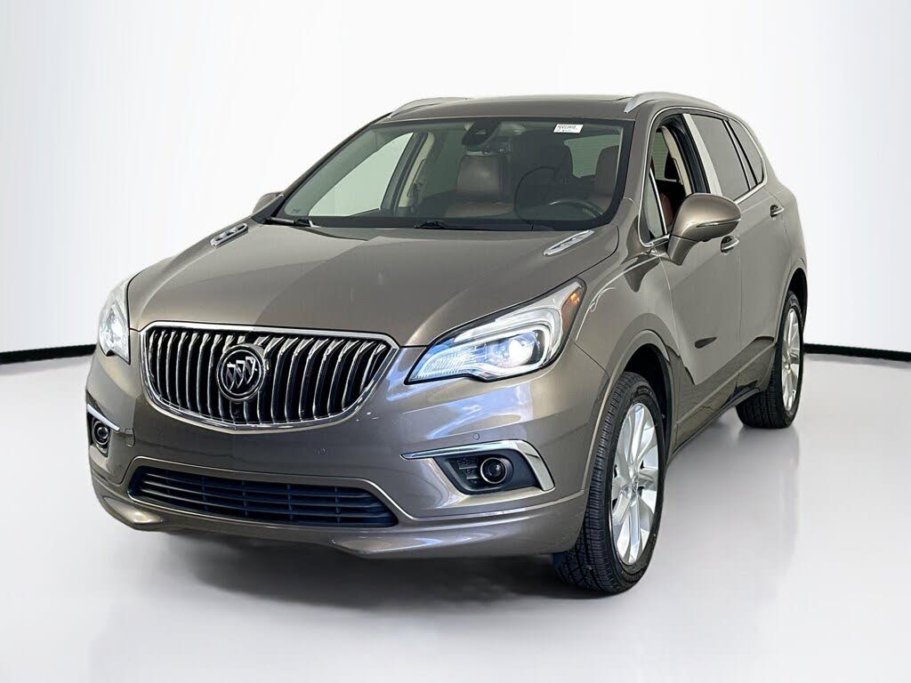 2017 Buick Envision Premium II AWD