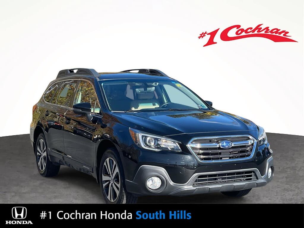 2018 Subaru Outback 3.6R Limited AWD