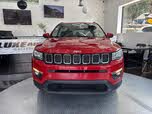 Jeep Compass Latitude 4WD