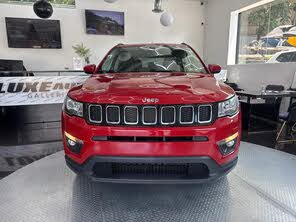 Jeep Compass Latitude 4WD
