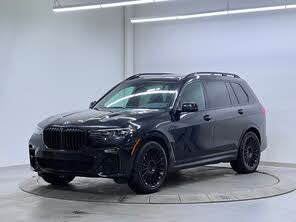 BMW X7 xDrive40i AWD