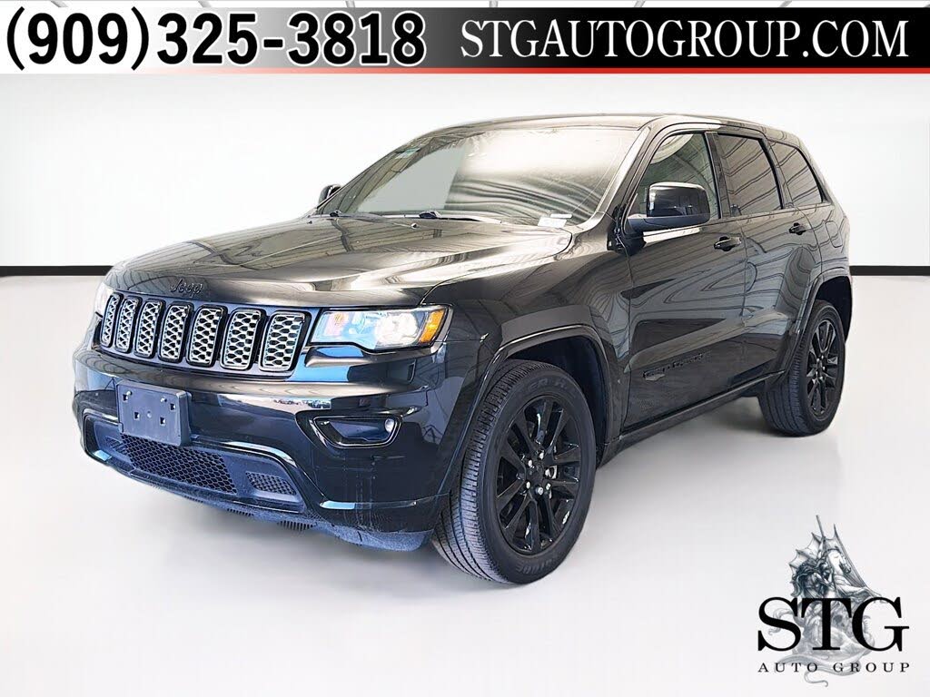 2021 Jeep Grand Cherokee Laredo X RWD