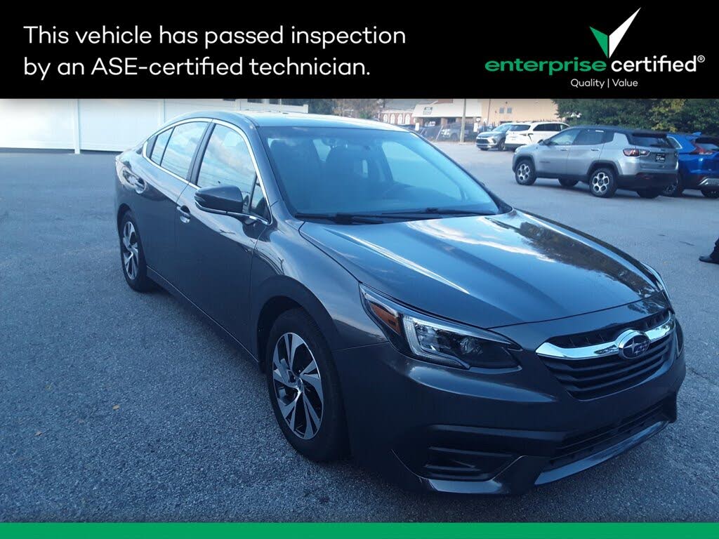 2021 Subaru Legacy Premium AWD