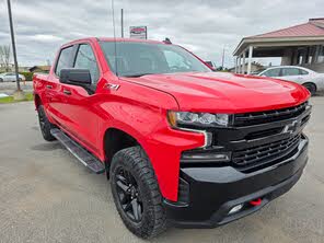 Chevrolet Silverado 1500 LT Trail Boss Crew Cab 4WD