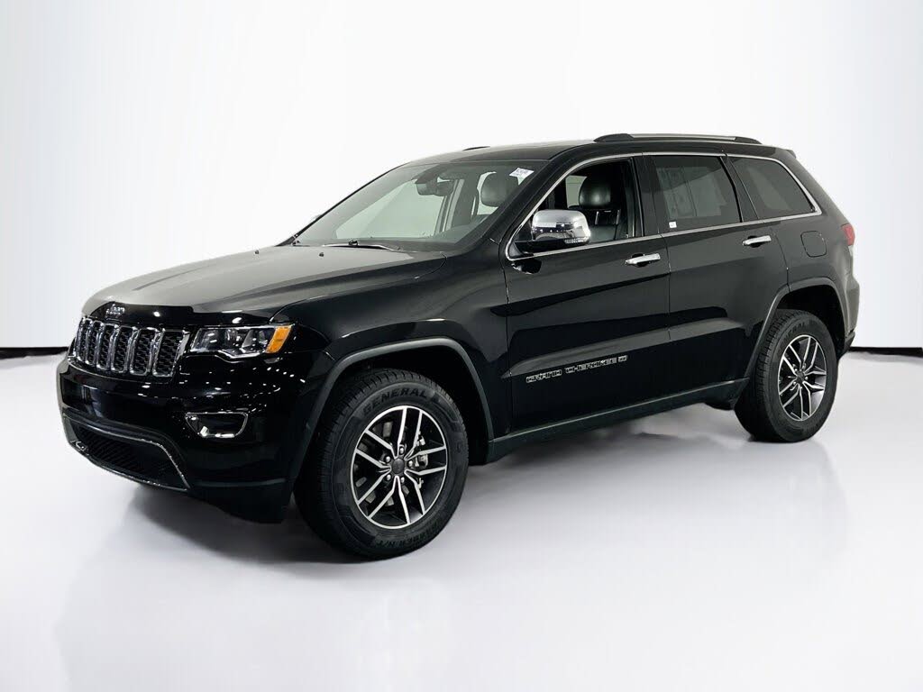 2022 Jeep Grand Cherokee Limited 4WD