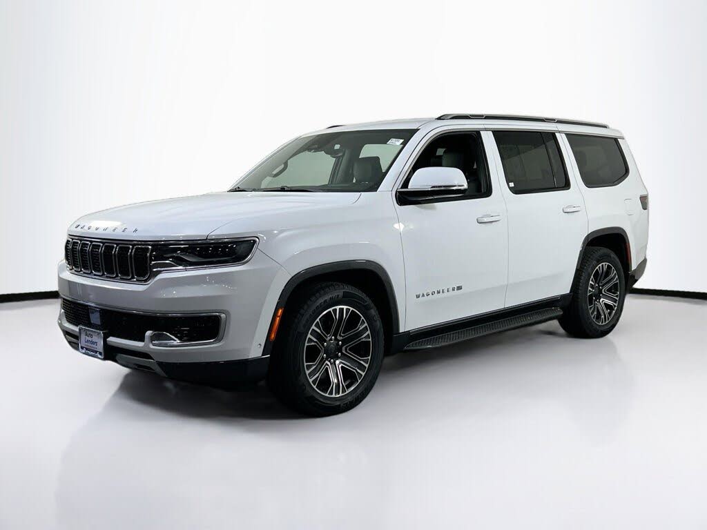 2022 Jeep Wagoneer Series III 4WD