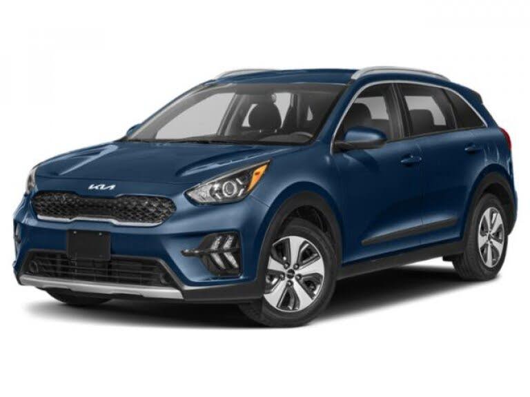 2022 Kia Niro LXS FWD