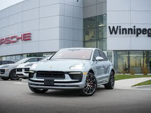 Porsche Macan S AWD