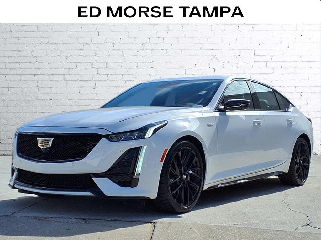 2023 Cadillac CT5 V-Series RWD