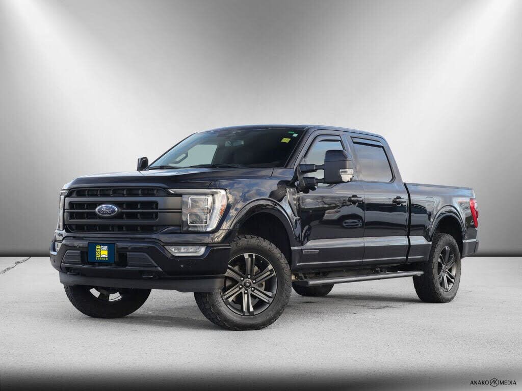 2023 Ford F-150 Lariat SuperCrew 4WD