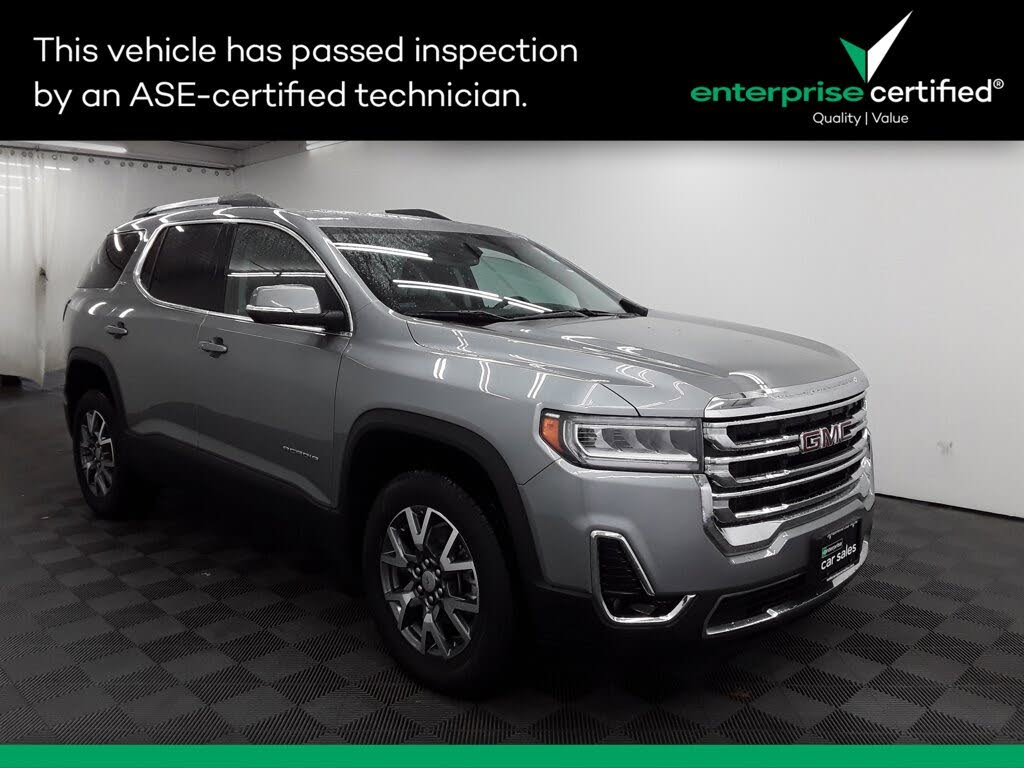 2023 GMC Acadia SLT FWD