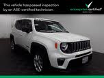 Jeep Renegade Latitude 4WD