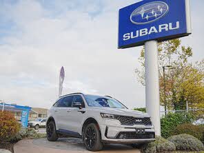 Kia Sorento X-Line EX AWD