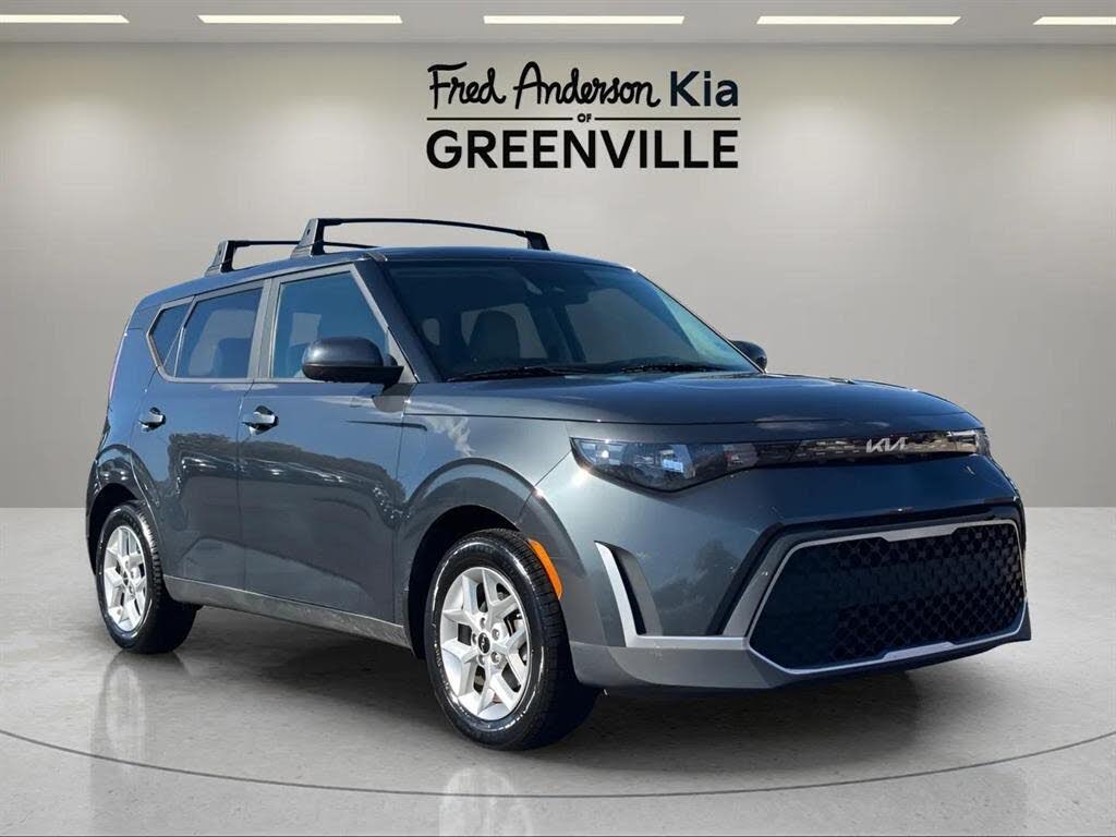2023 Kia Soul LX FWD