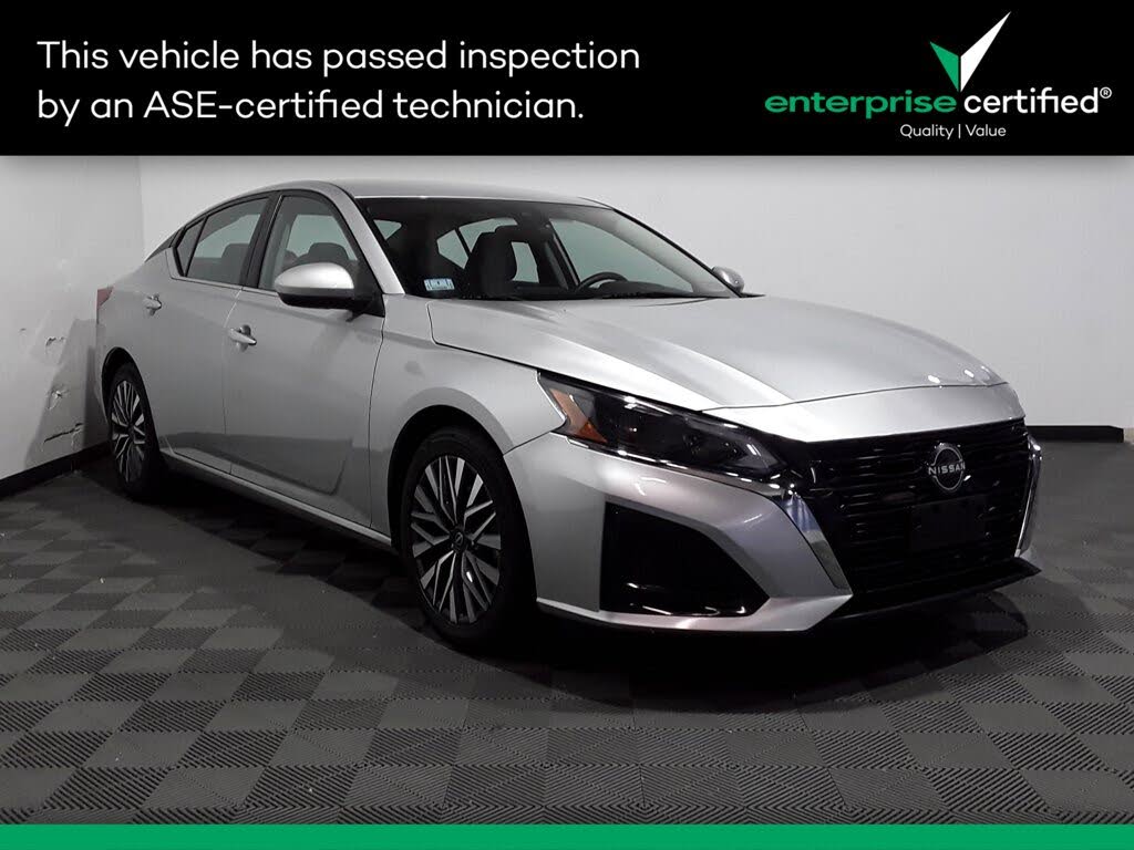 2023 Nissan Altima 2.5 SV FWD